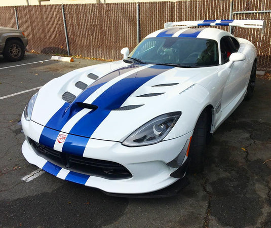 Stripes/Color Change