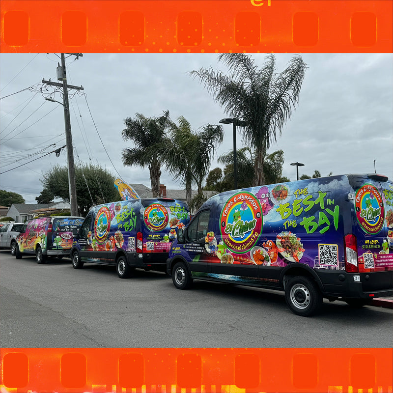 Load image into Gallery viewer, TRUCK &amp; VAN WRAPS
