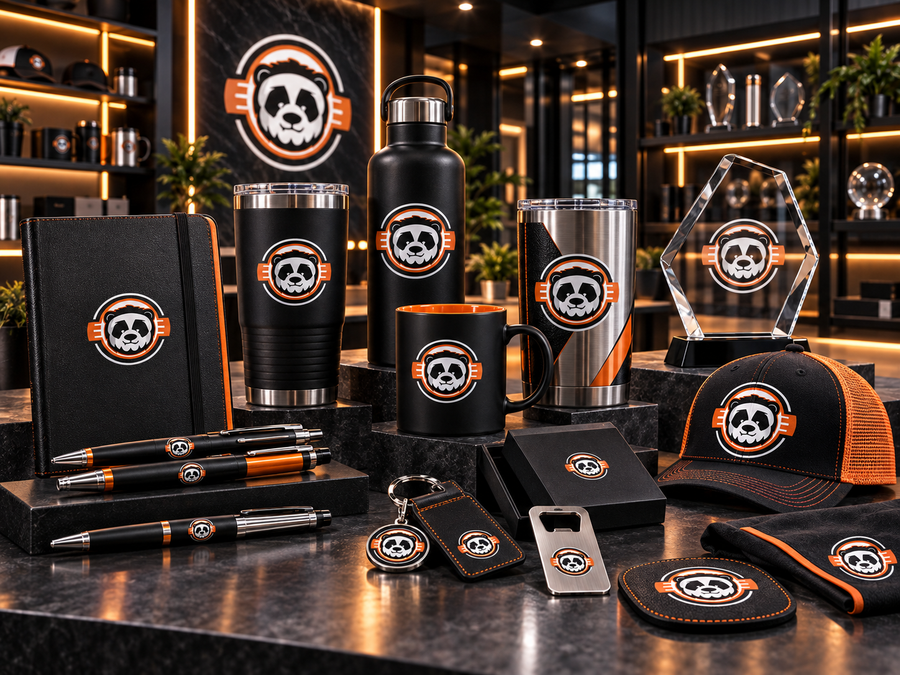 Promotional products collection