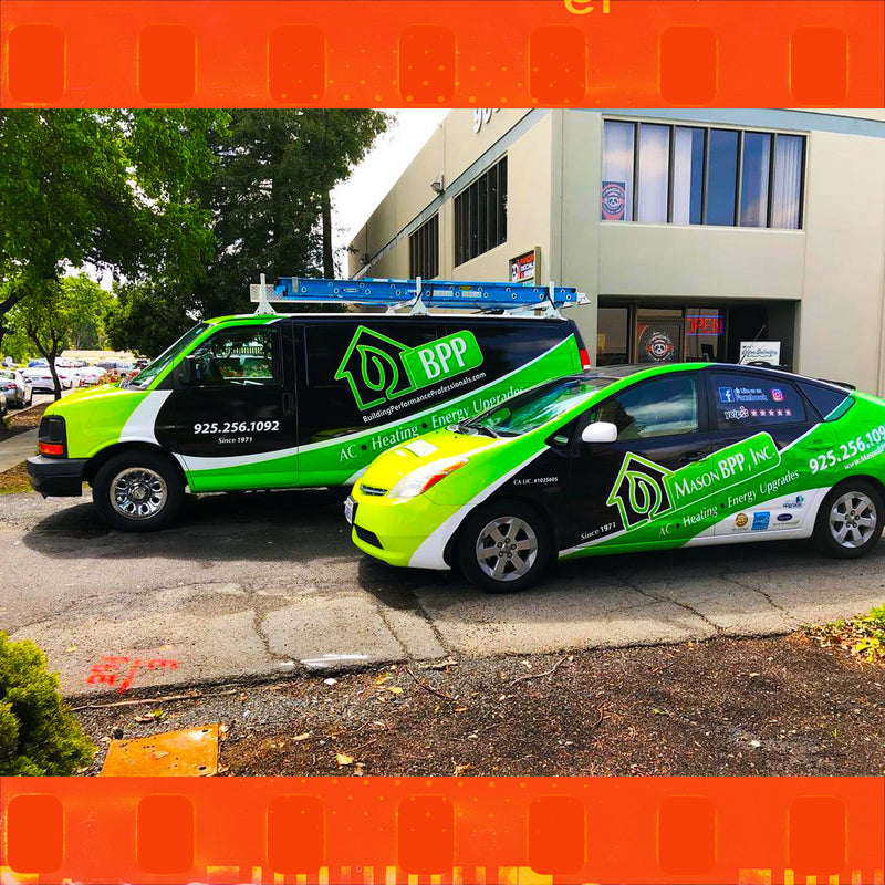 Load image into Gallery viewer, TRUCK &amp; VAN WRAPS
