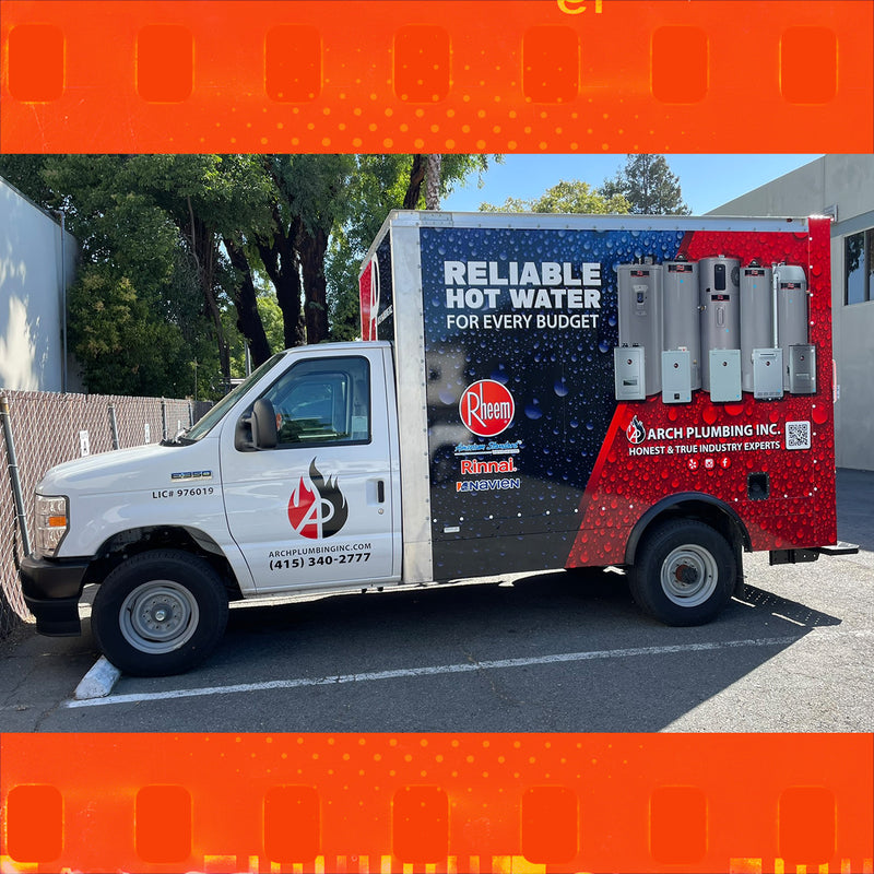 Load image into Gallery viewer, TRUCK &amp; VAN WRAPS
