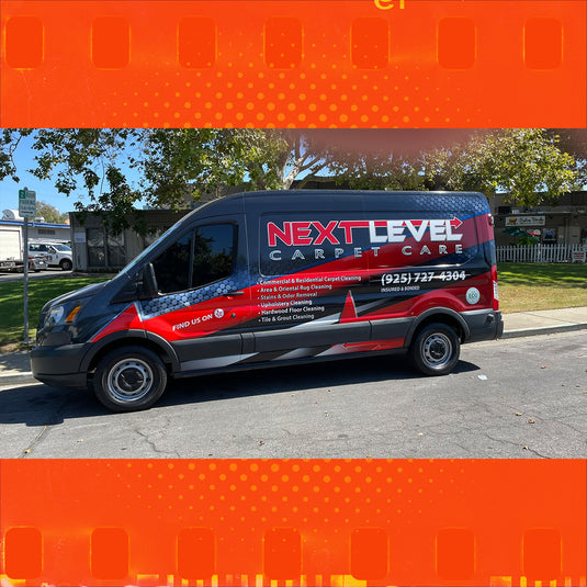 TRUCK & VAN WRAPS