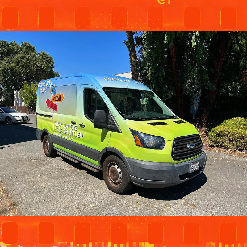 Load image into Gallery viewer, TRUCK &amp; VAN WRAPS
