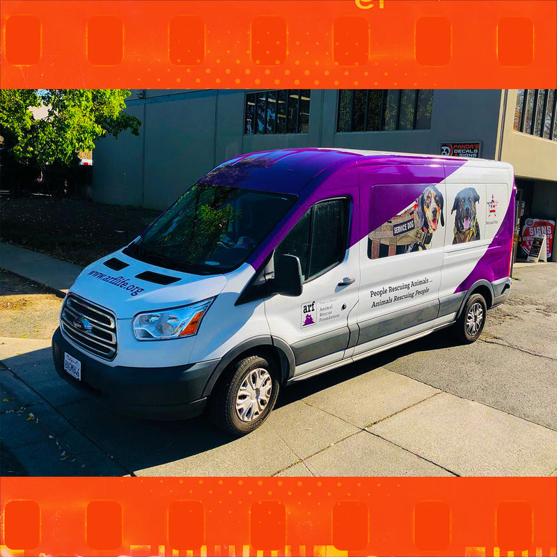 Load image into Gallery viewer, TRUCK &amp; VAN WRAPS
