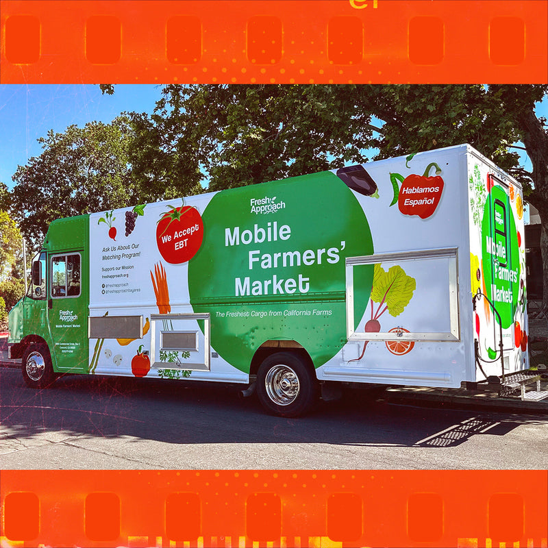 Load image into Gallery viewer, FOOD TRUCK WRAPS
